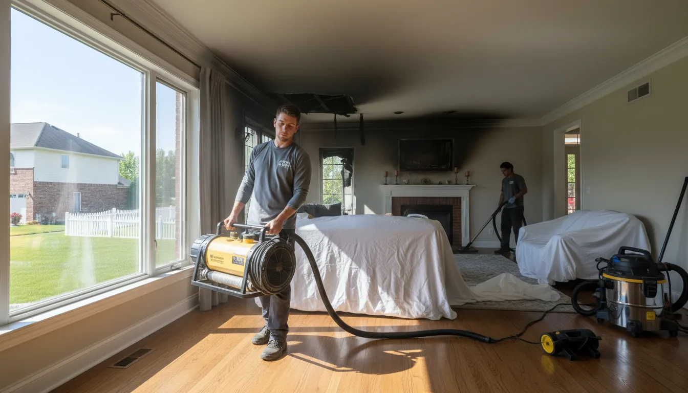 Trusted Emergency Board-Up for Belding Homes & Businesses